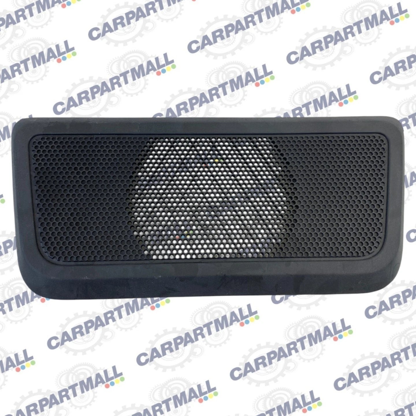 2010 2011 FORD FUSION REAR CENTER SPEAKER COVER GRILLE TRIM 6H63-18978-A OEM