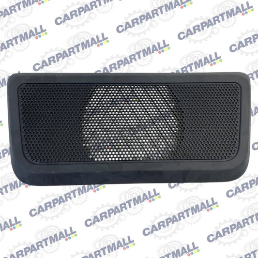 2010 2011 FORD FUSION REAR CENTER SPEAKER COVER GRILLE TRIM 6H63-18978-A OEM