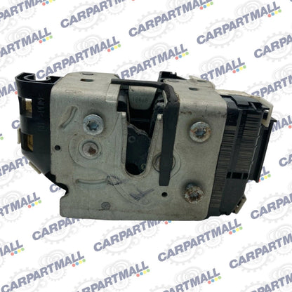 07-11 JEEP COMPASS 07-10 PATRIOT 07-09 CALIBER FRONT RIGHT SIDE DOOR LOCK LATCH