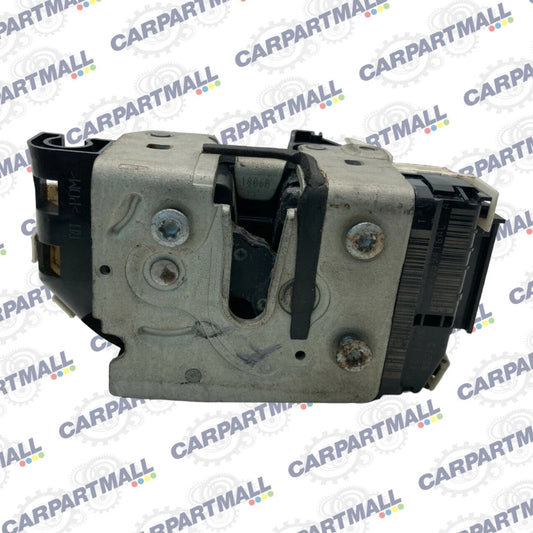 07-11 JEEP COMPASS 07-10 PATRIOT 07-09 CALIBER FRONT RIGHT SIDE DOOR LOCK LATCH