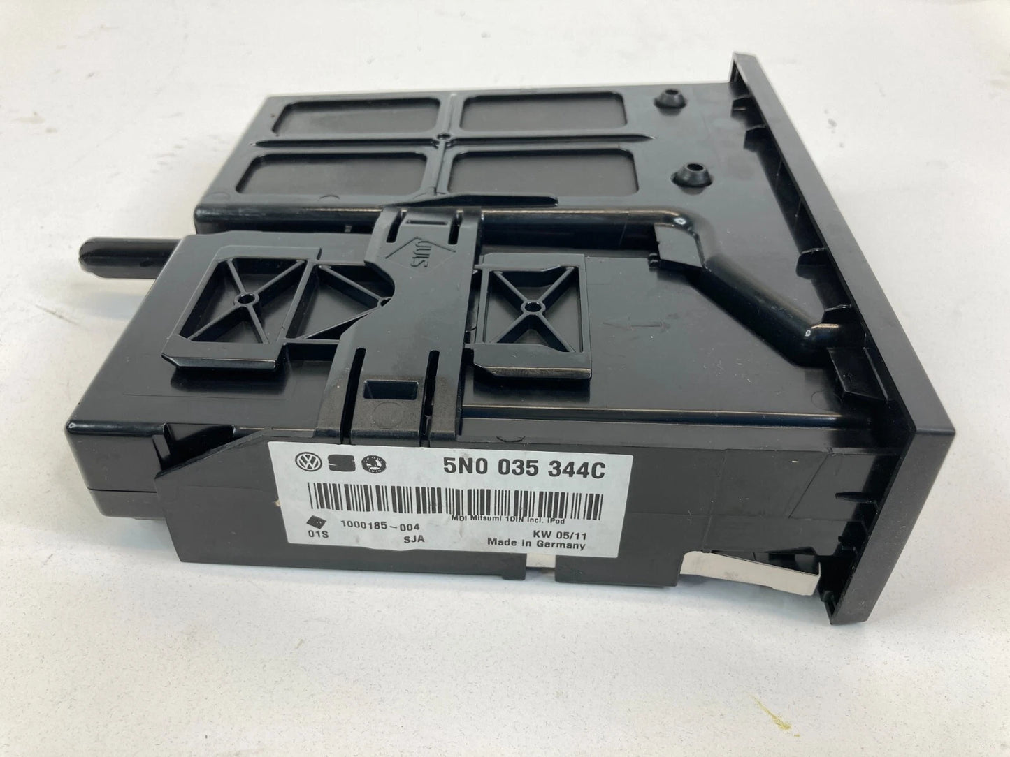 2009-2011 VOLKSWAGEN TIGUAN MULTIMEDIA INTERFACE CONTROL MODULE 5N0-035-342D