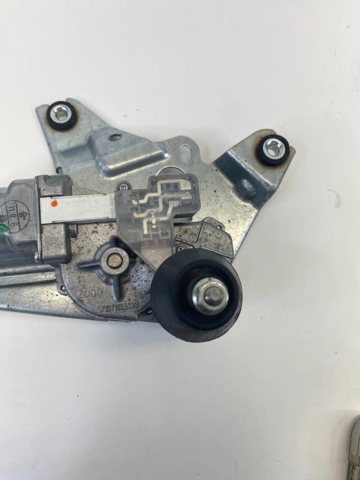 2009-2014 NISSAN MURANO REAR WINDOW GLASS WINDSHIELD WIPER MOTOR 28710 OEM