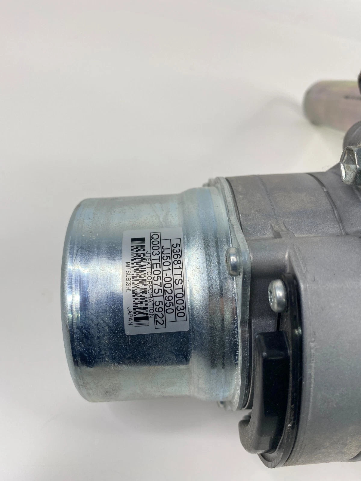 2016 HONDA FIT HATCHBACK FWD ELECTRIC POWER STEERING COLUMN MOTOR 53681TST0030