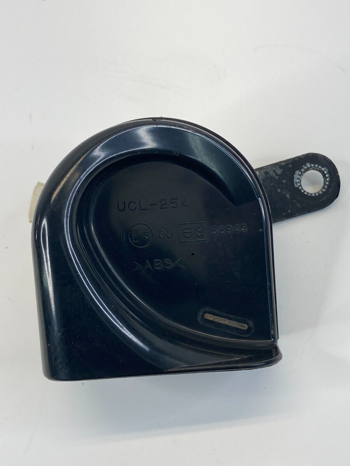 2005-2010 Honda Odyssey Low Tone Note Signal Horn Alarm Siren E358943 OEM