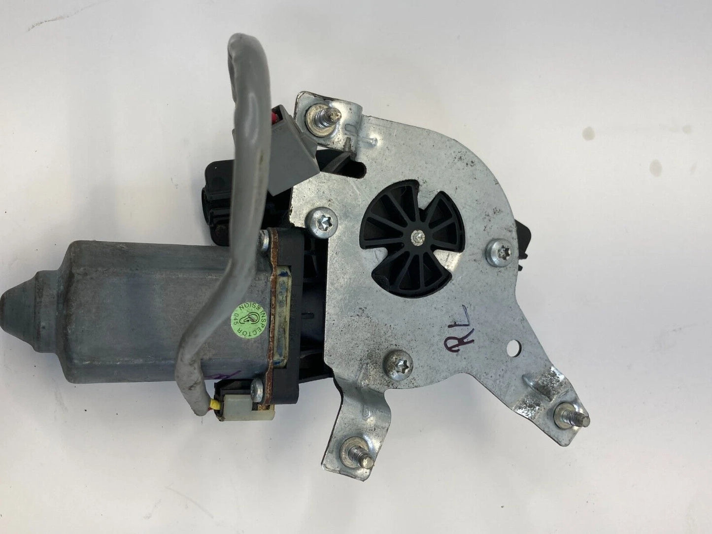 2004-2007 FORD EXPLORER EXPLORER REAR LEFT SIDE POWER WINDOW MOTOR 6L247827144AB