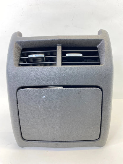 2013 2014 CADILLAC ATS REAR CENTER CONSOLE REAR LID COVER PANEL W/ POWER OUTLET