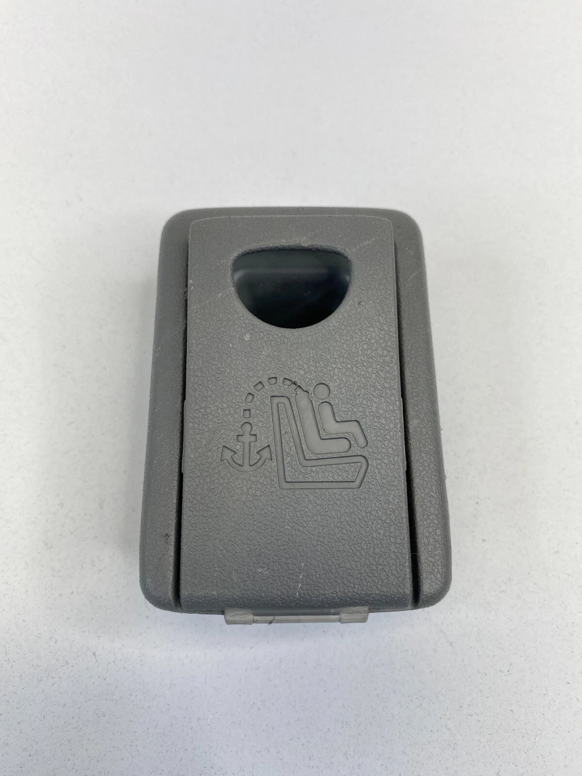 2010-2016 CADILLAC SRX CHILD RESTRAINT ANCHOR COVER TRIM OEM FACTORY 729960E010