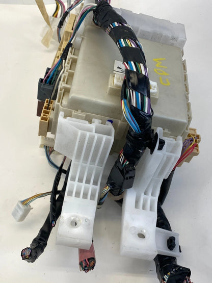 2009-2011 TOYOTA YARIS INTERIOR FUSE BOX JUNCTION BLOCK 82730-52C90 OEM