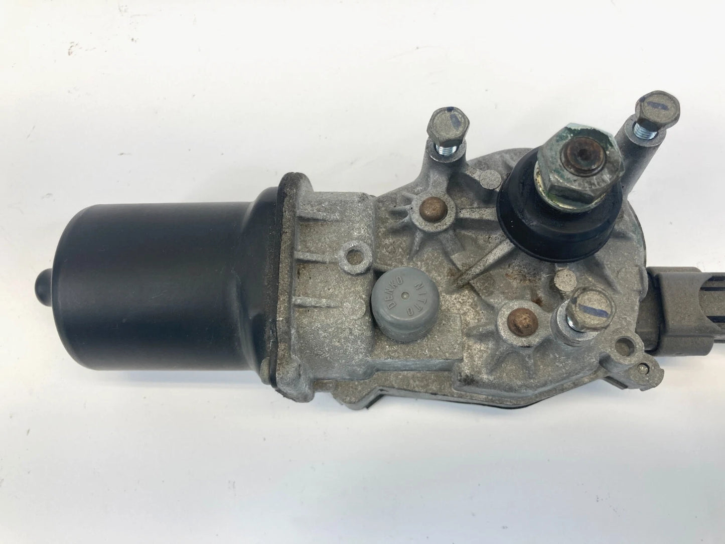 2012-2015 HONDA CIVIC SEDAN FRONT WINDSHIELD WIPER MOTOR ASSEMBLY UNIT OEM