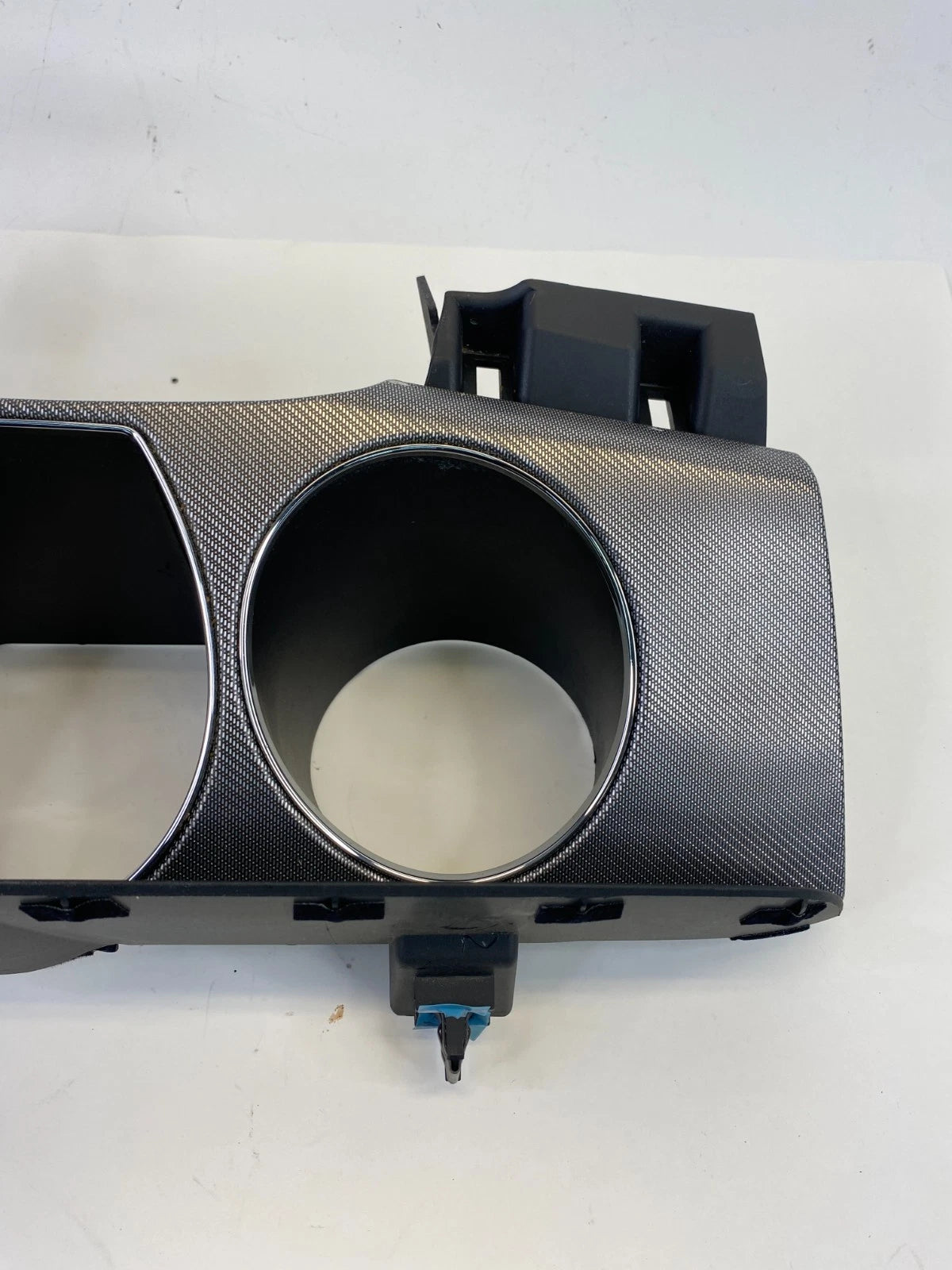 10-12 FORD TAURUS SPEEDOMETER INSTRUMENT CLUSTER DASH BEZEL AG13-54044D70-A OEM