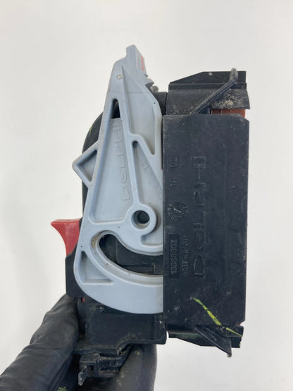 2011-2014 HYUNDAI SONATA 2.4L GLS ANTI-LOCK BRAKE CABLE WIRE PLUG WIRING OEM