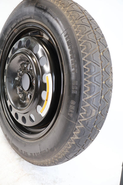 2002-2022 NISSAN ALTIMA SEDAN SPARE TIRE WHEEL RIM COMPACT DONUT 135/90R16 102M