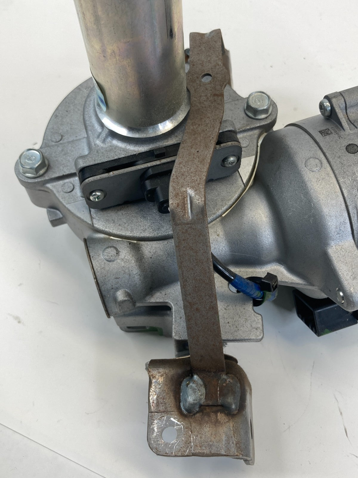 2016 Honda Fit 1.5L 16V FWD Electric Power Steering Column Motor 53681T5R0030