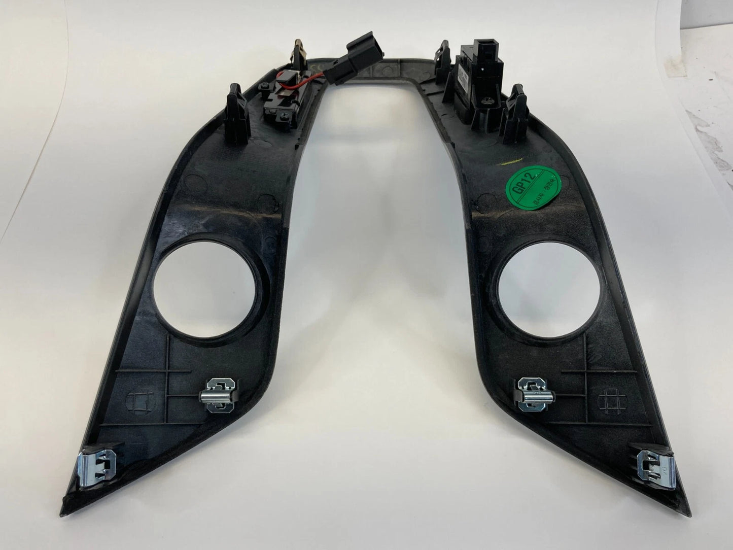 2011-2016 CHEVROLET CRUZE A/T CENTER CONSOLE SHIFTER BEZEL W/ STABILITY SWITCH