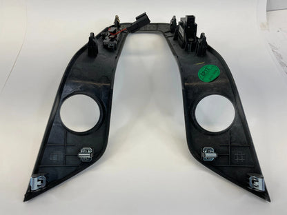 2011-2016 CHEVROLET CRUZE A/T CENTER CONSOLE SHIFTER BEZEL W/ STABILITY SWITCH