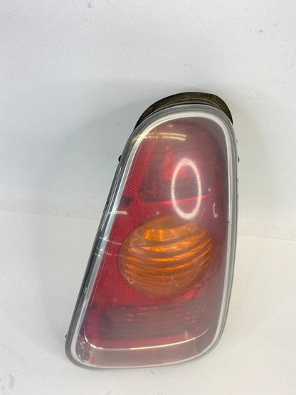 2002 2003 Mini Cooper Hatchback Right Side Tail Light Taillight Lamp 89023373