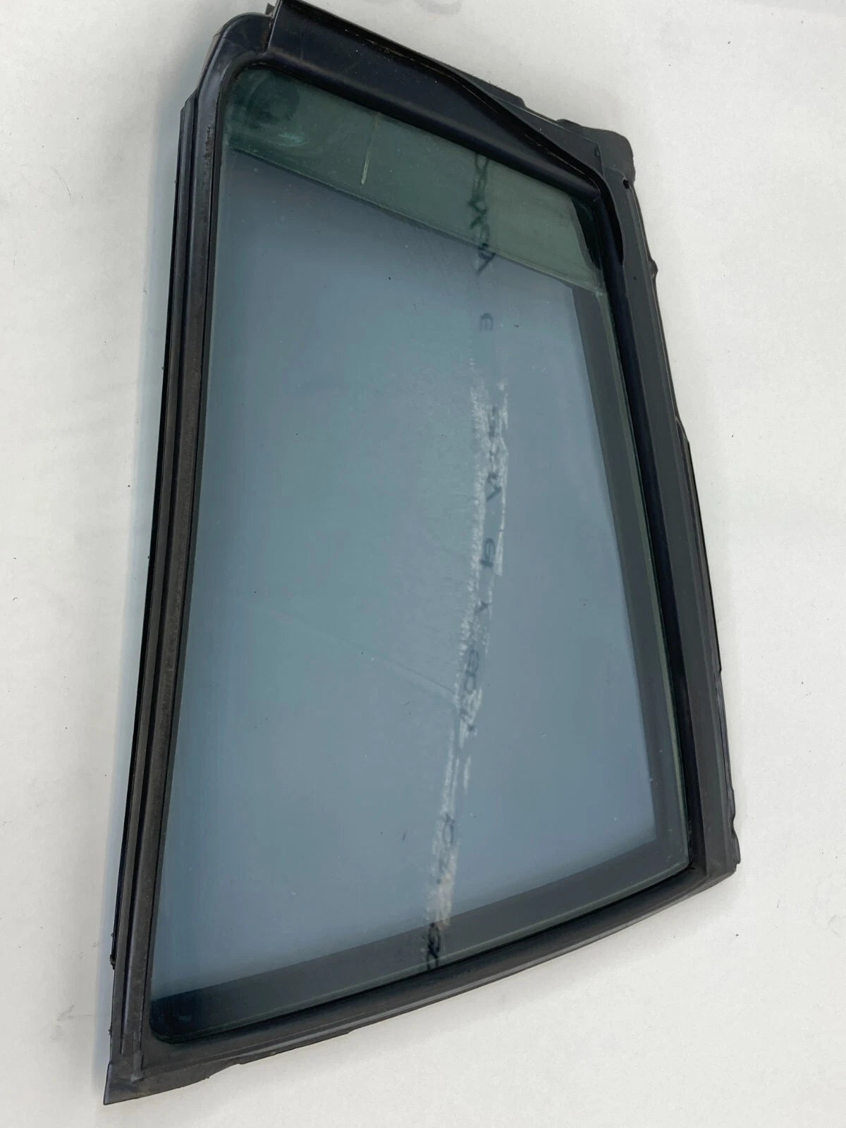 2007-2012 Nissan Altima Rear Right Door Quarter Vent Window Glass 82272-JA000