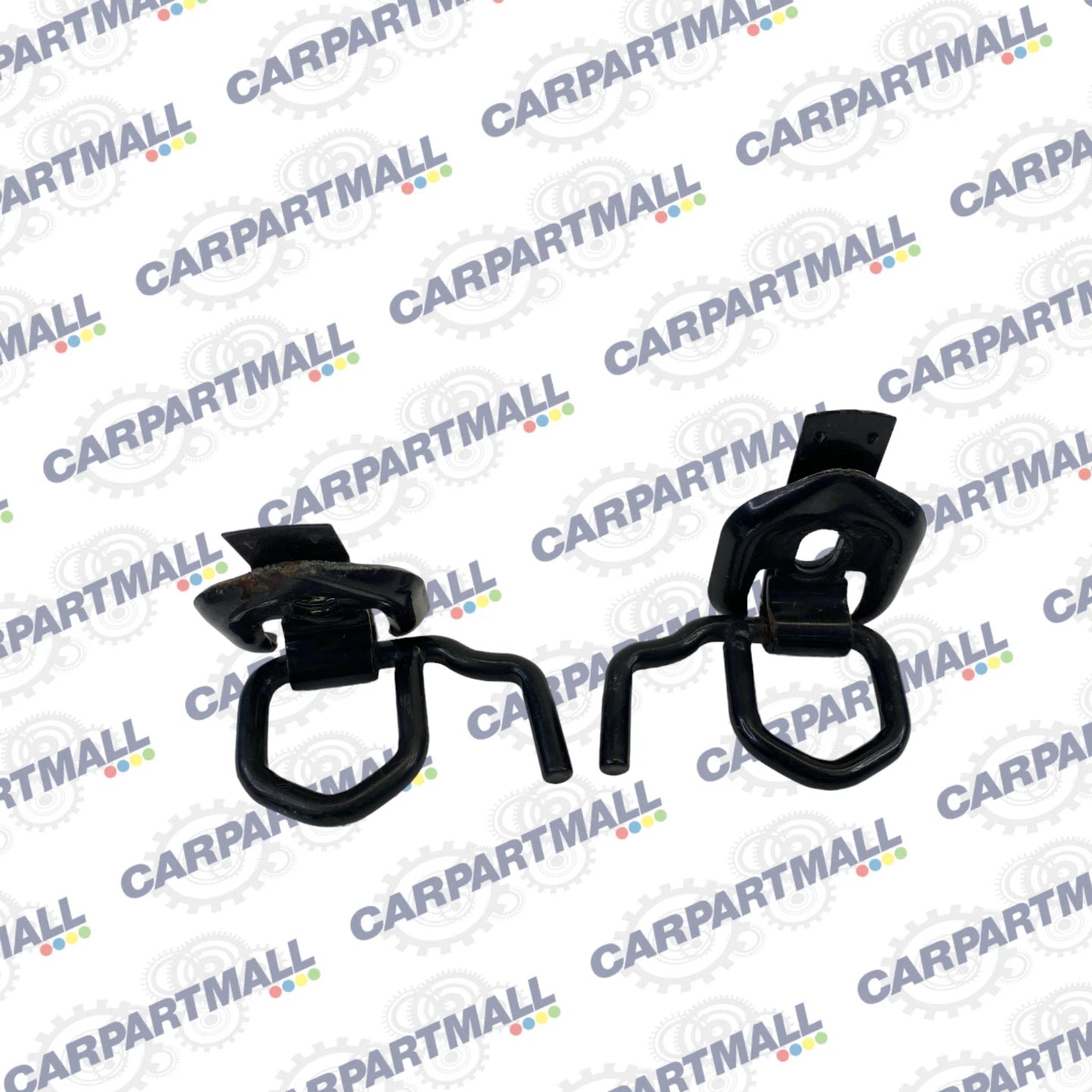 2002-2013 CHEVROLET AVALANCHE 1500 PICKUP BOX BED HOOK STRAP TIE DOWN PAIR SET