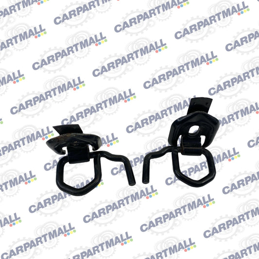 2002-2013 CHEVROLET AVALANCHE 1500 PICKUP BOX BED HOOK STRAP TIE DOWN PAIR SET