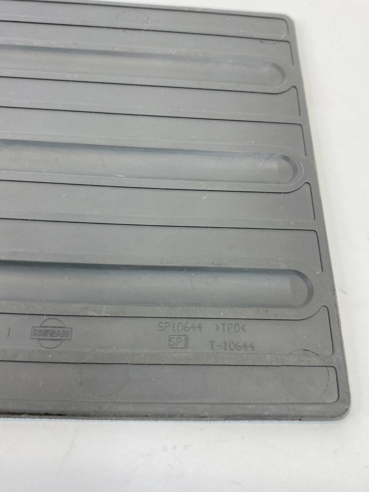 2005-2008 NISSAN XTERRA CUBBY DASH INSERT RUBBER MAT LINER CUBBY TRAY SP10644