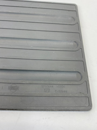 2005-2008 NISSAN XTERRA CUBBY DASH INSERT RUBBER MAT LINER CUBBY TRAY SP10644