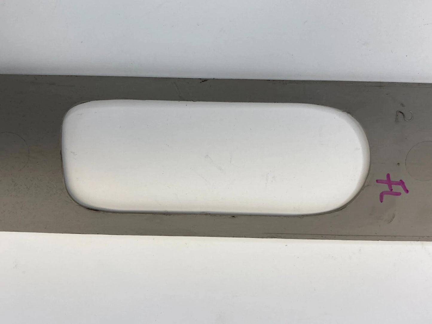 2005-2007 JEEP GRAND CHEROKEE FRONT LEFT UPPER B PILLAR PANEL COVER TRIM