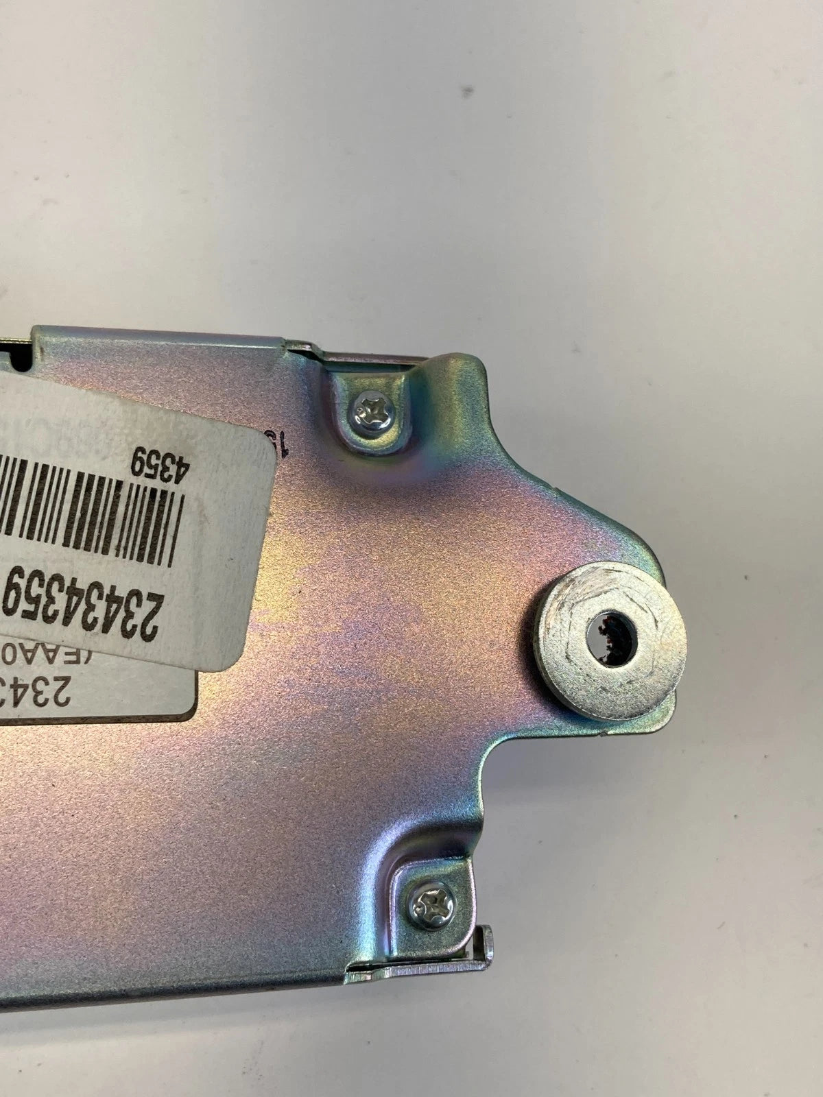 2015 GMC TERRAIN ACTIVE CANCELLATION BODY CONTROL MODULE UNIT 23434359 OEM