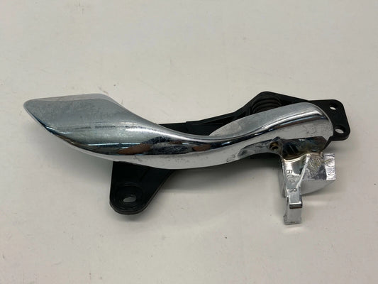 2000-2005 CADILLAC DEVILLE REAR RIGHT SIDE INNER INTERIOR DOOR HANDLE CHROME OEM