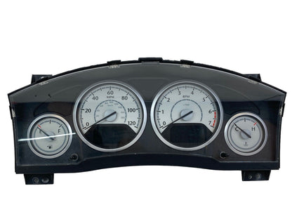 2008 Chrysler Town & Country Dash Cluster Speedometer Gauges 181.982 Miles OEM