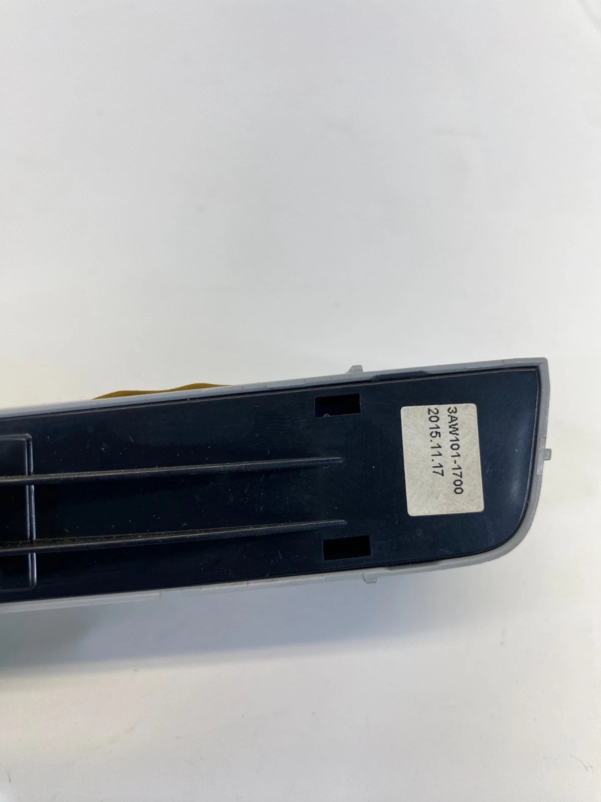 2015-2019 HYUNDAI SONATA DASHBOARD DIMMER LIGHT SWITCH OEM FACTORY 93700C1100TGG