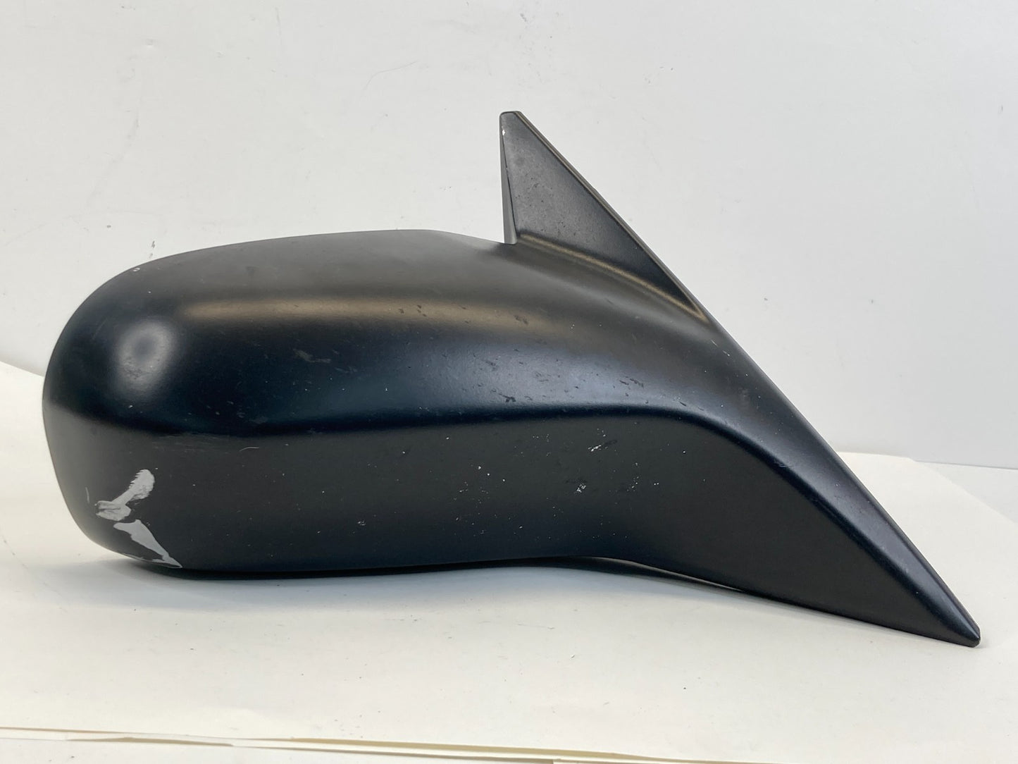 01-05 Honda Civic Sedan Right Passenger Side View Power Door Mirror Black OEM