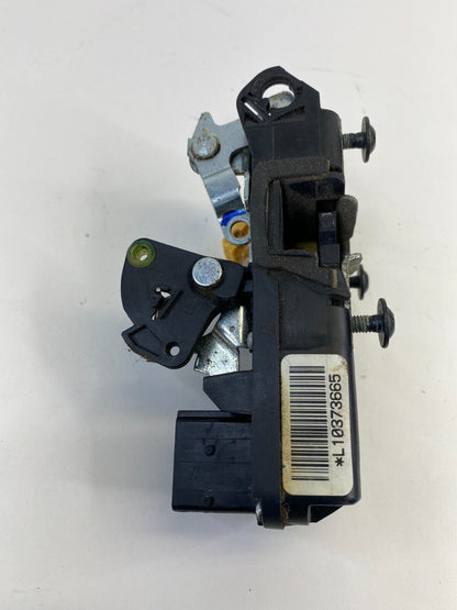 03-07 Cadillac CTS 04-06 SRX Front Left Driver Door Lock Latch 10373665 FR LH