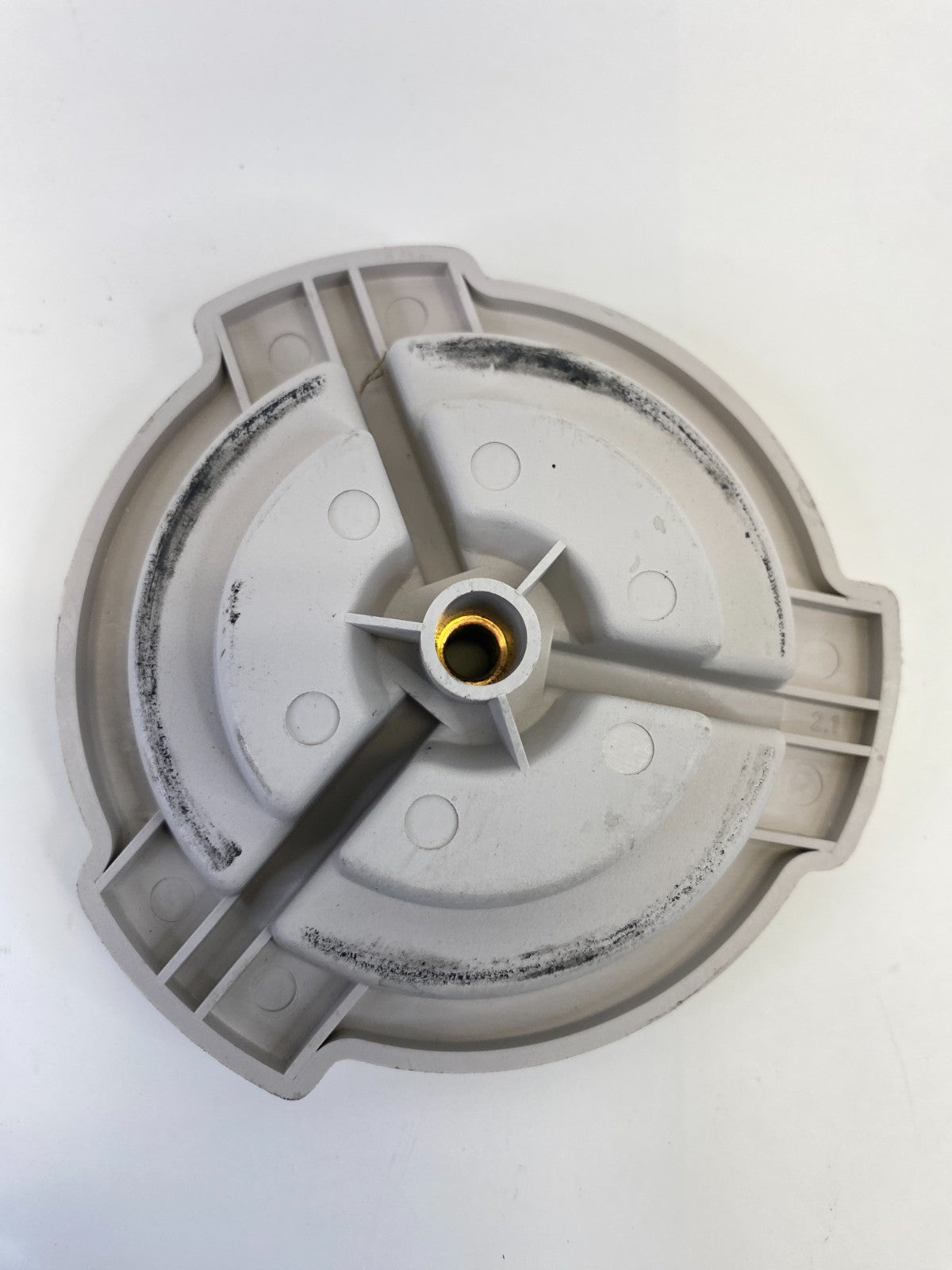 1999-2004 Saab 9-3 Saab 9-5 Spare Tire Trunk Wheel Hold Down Retainer Nut Knob