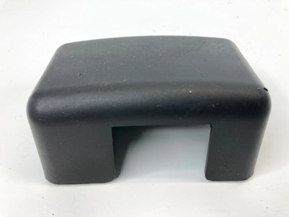06-11 MERCURY MILAN 06-12 FUSION FRONT SEAT OUTER FOOT TRACK COVER 6E5354618D0AA