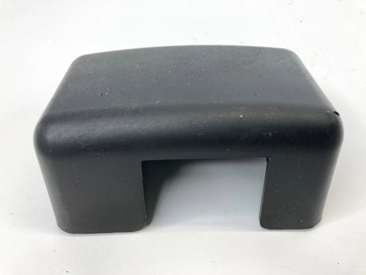 06-11 MERCURY MILAN 06-12 FUSION FRONT SEAT OUTER FOOT TRACK COVER 6E5354618D0AA