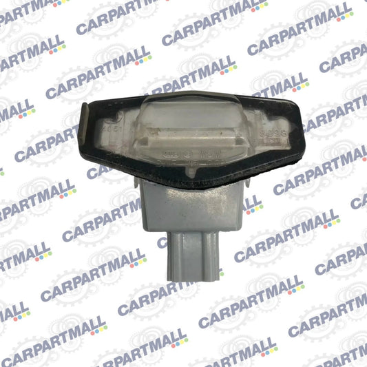 04 05 06 07 08 ACURA TL SEDAN REAR LICENSE PLATE LIGHT LAMP ASSEMBLY OEM