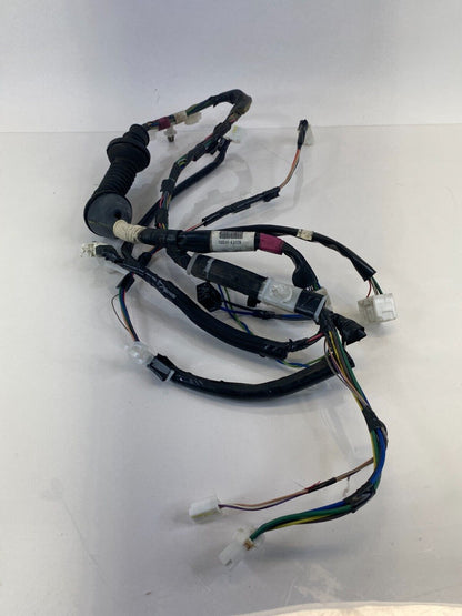 2009 2010 Pontiac Vibe Front Right Passenger Side Door Panel Wire Wiring Harness