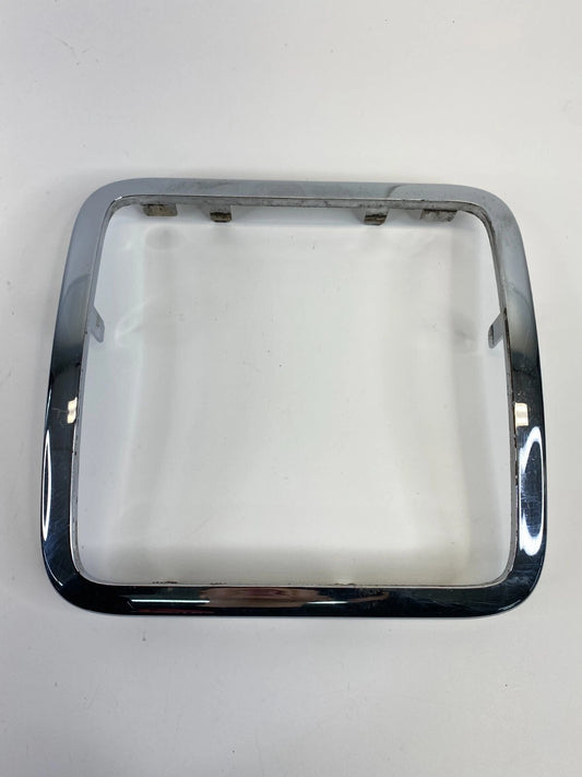 2005-2010 JEEP GRAND CHEROKEE CENTER CONSOLE SHIFTER BEZEL TRIM C85015JN05TRMAB