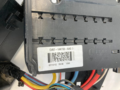 2012-2014 FORD FOCUS 2.0L FWD ENGINE FUSE BOX JUNCTION RELAY MODULE CV6T14K733AA