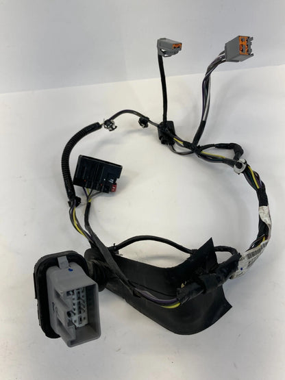 2010-2012 FORD FUSION REAR RIGHT DOOR WIRING WIRE HARNESS BE5T-14632-AA OEM