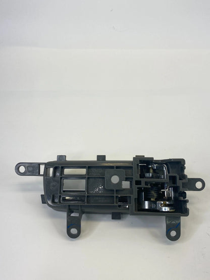 2007-2012 NISSAN SENTRA REAR LEFT BACK SIDE INNER DOOR HANDLE OEM