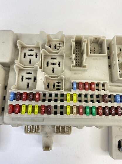 2007-2009 Mazda 3 Mazda3 Sedan 2.3L Control Module Cabin Fuse Box 519062137 OEM