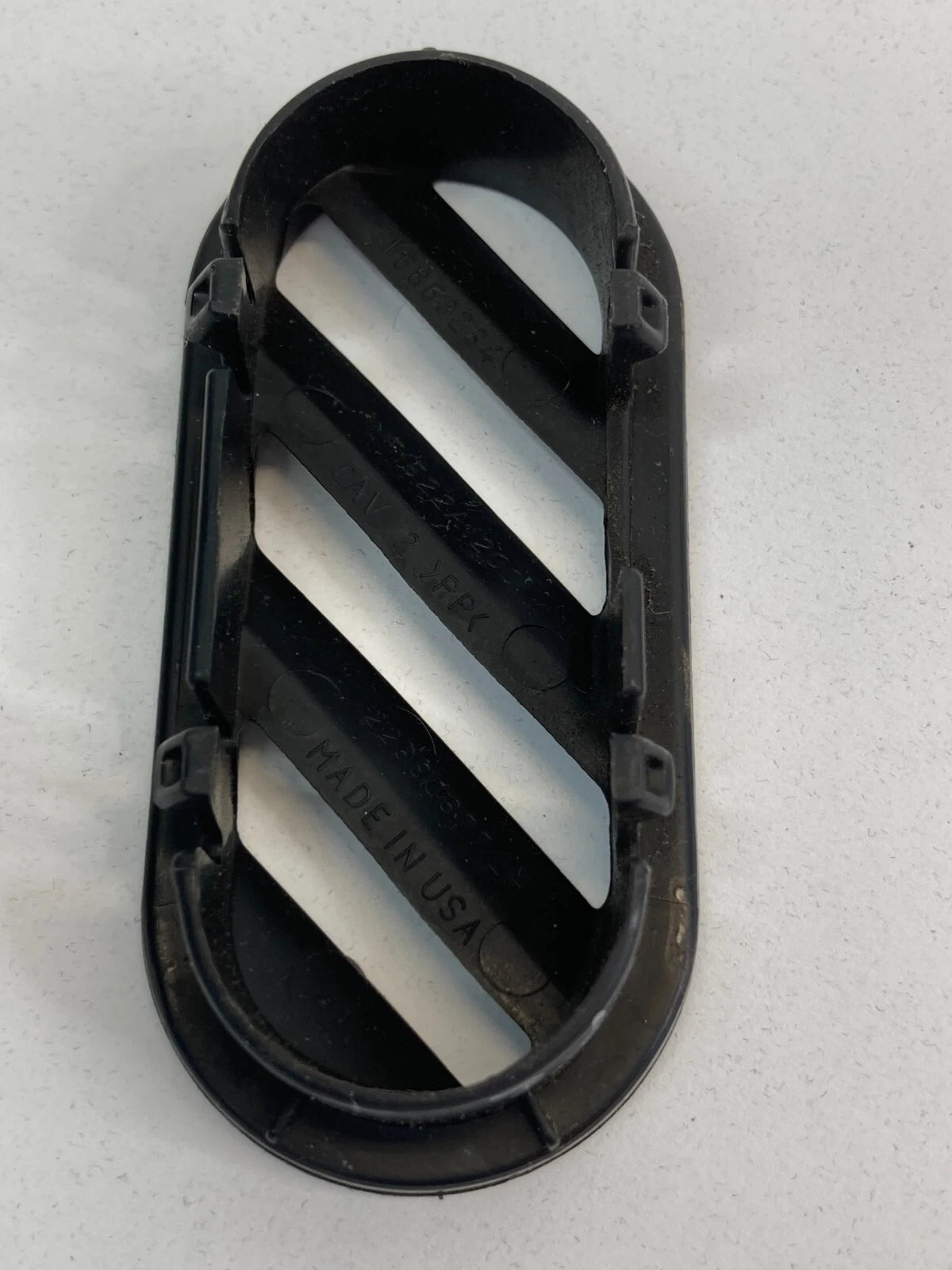 2005-2010 PONTIAC G6 FRONT LEFT SIDE DASH AC AIR VENT DEFROSTER GRILLE 16869234