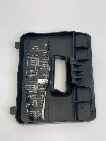 07-12 Nissan Altima Interior Dash Fuse Relay Box Cover Trim 68964-JA000 OEM