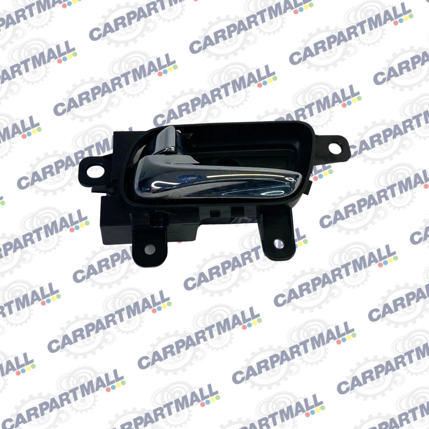 2009-2013 INFINITI G37 SEDAN REAR LEFT SIDE INTERIOR INNER DOOR HANDLE RR LH OEM