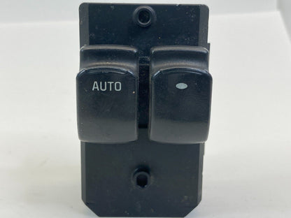 2005-2007 Buick Terraza Front Left Driver Side Door Window Switch 15198643 OEM