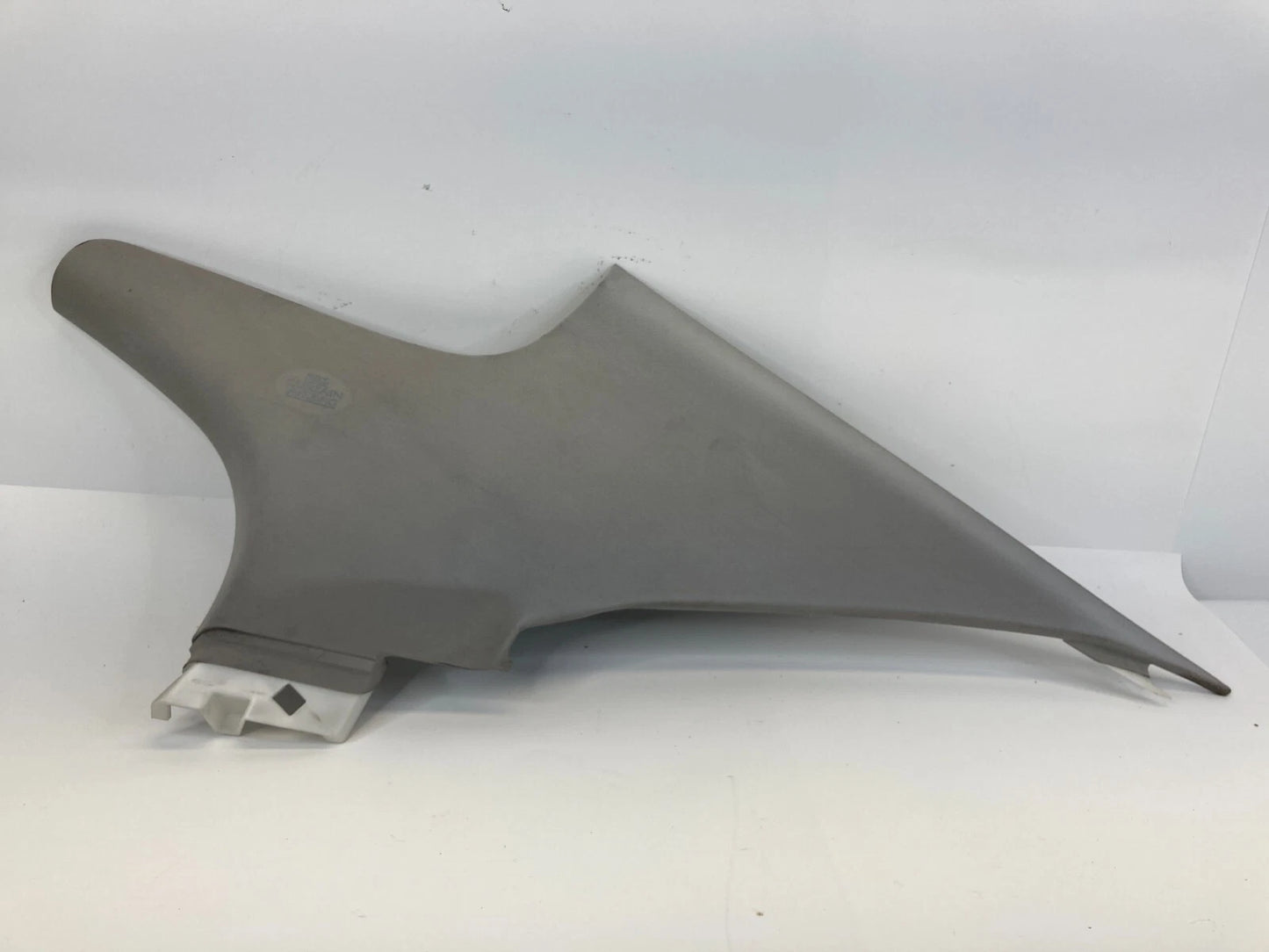 2006-2013 LEXUS IS250 IS350 REAR RIGHT PASSENGER C PILLAR TRIM COVER GARNISH OEM