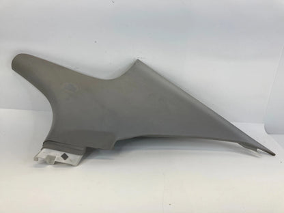 2006-2013 LEXUS IS250 IS350 REAR RIGHT PASSENGER C PILLAR TRIM COVER GARNISH OEM