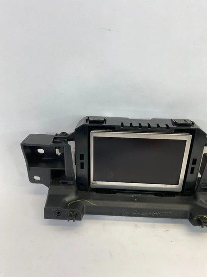 2012-2014 FORD FOCUS DASH RADIO DISPLAY SCREEN INFORMATION 4.2" CM5T-18B955-GE