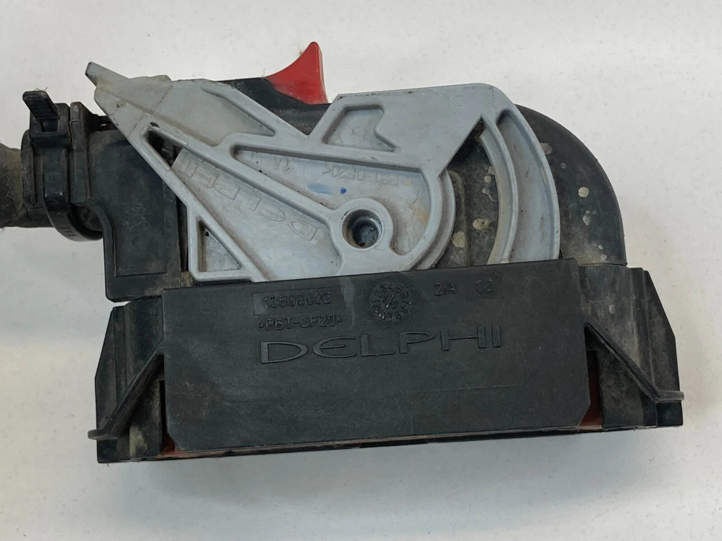 2011-2013 HYUNDAI SONATA ANTI-LOCK BRAKE ABS PUMP PLUG HARNESS CONNECTOR OEM